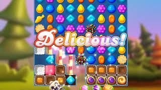 Candy Crush Friends Saga Level 1335