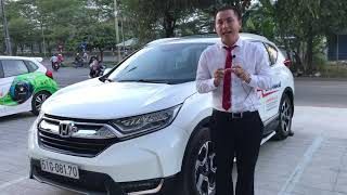 Hướng Dẫn Mở Lại Chức Năng Tự Động Khóa Cửa Khi Ra Khỏi Xe Trên CRV Civic Accord 2018 2019 2020