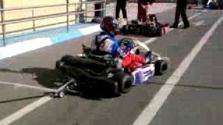 spingi kart