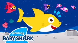 What Do You Like to Do? | Nursery Rhymes with Baby Shark 