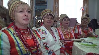 В Севастополе прошел новогодний праздник народов Крыма