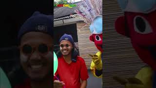 GANTENGNYA - KEPOMPONG BALON #shortsfeed #shortvideo #shortsvideo #shorts #short #fypシ #fyp #foryou
