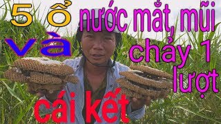 ONG VÒ VẼ I TẬP 2 | CÁI KẾT NƯỚC MẮT MŨI CHẢY 1 LƯỢT