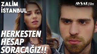 Nedim ve Ceren El Ele? Herkesten Hesap Soracağız!?? - Zalim İstanbul 28. Bölüm
