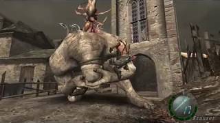Resident Evil 4 Mod Imposible.