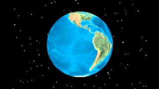 Animação Satélite CBERS