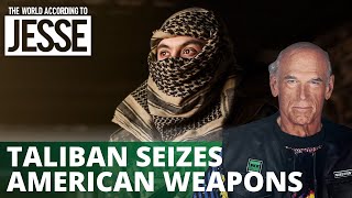 Taliban Seizes US Taxpayer Funded Weapons