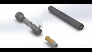 Improvised gun (Pen like size)