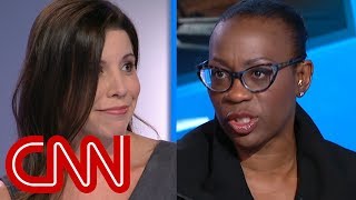 Panel gets heated over race and Trump's immigration rhetoric