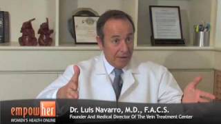 Varicose Veins, Can They Cause Leg Swelling Or Pain? - Dr. L