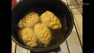 Пирожки