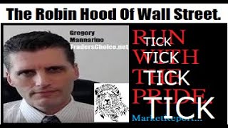 IT'S A TIME BOMB.. Mass Debt Expansion And Suppressed Rates. Mannarino