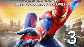 Прохождение The Amazing Spider-Man - 3я часть