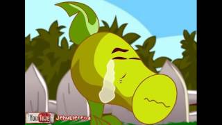 Зомби против растений Видео Пародия 8 Plantas vs Zombies video 8