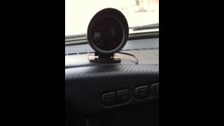 Установка датчика Defi BF Voltmeter на ВАЗ 2114