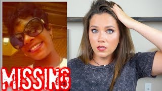 Where is Sapphire Wiggins? |  Affairs, suicide and MANY clues left behind but NO BODY