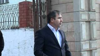 Митинг в Уркарахе ВЫБОРЫ 2011