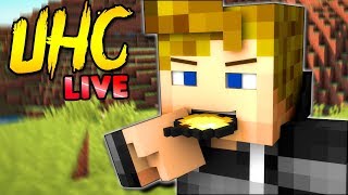 UHC LIVE! (Minecraft)