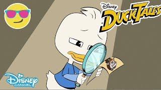 Ducktales | 30 Things With Dewey | Disney Channel UK