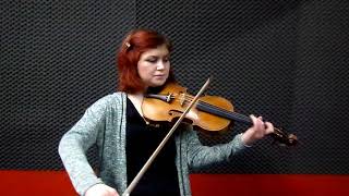 Sam Smith -  I'm Not The Only One (violin cover)