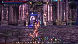 (TERA) DARK CATHEDRAL ALL BOSSES SOLO