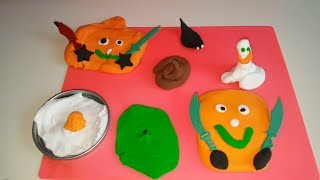 Делаем резиновые игрушки