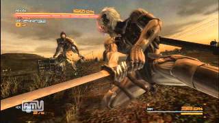 METAL GEAR RISING REVENGEANCE Srank難易度REVENGEANCE　サムエル戦 メタルギアライジング