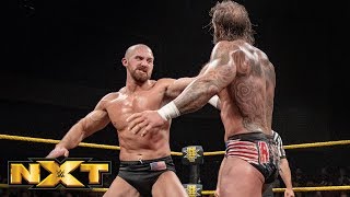 Oney Lorcan vs. Jaxso Ryker: WWE NXT, April 3, 2019