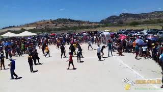 Final da Copa São Geraldo em Lagoa do Pires. Cobrança de pênaltis