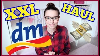 XXL DM HAUL |  März 2018