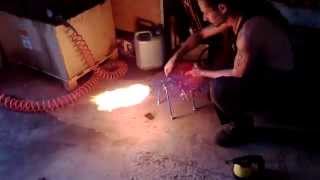 ГОРЕЛКА НА ОТРАБОТКЕ СВОИМИ РУКАМИ: ЭКОНОМНО И ЭКОЛОГИЧНО! 40 кВт, WASTE OIL BURNER, Nozzle