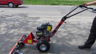 Косилка сегментная Vari Nahon NM 4-009