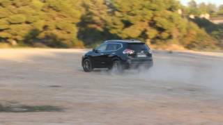 NISSAN X-TRAIL 2016