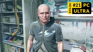 Dying Light 2 Gameplay Walkthrough No Commentary | Part 21
