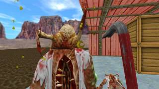 Troll | Half-Life - Xen Boat Walkthrough