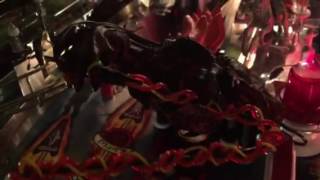 LOTR pinball Balrog whip mod v1