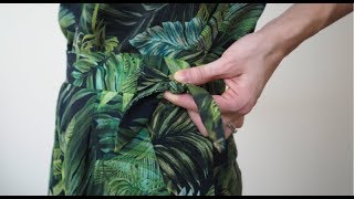 Lauren's Latest Make - Jungle Flint Trousers