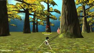 Hướng dẫn di chuyển , chém titan một cách đơn giản Attack On Titan Tribute Game