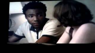 HBOS girls Hanna and black boyfriend break up