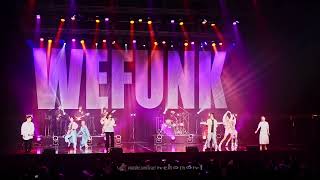 OPENING WEFUNK OSAKA vol.10 DANCE LIVE SHOWCASE