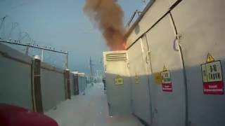 Отключить Шинный разъединитель ТСН-1. Выполняю!!!