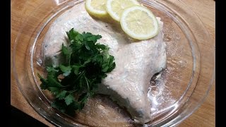 Salmon Mousse