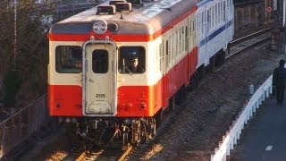 水島臨海鉄道 キハ20形気動車 Mizushima Rinkai Railway KIHA20 type