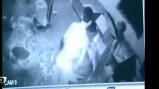 Feci İş Kazası (Hamur karma makinesine kapıldı)