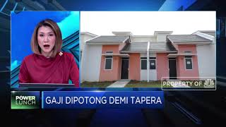 REI: Tapera Bantu Pembiayaan Perumahan