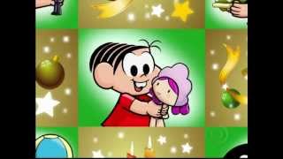 Turma Da Monica em HD - Linda Noite De Natal