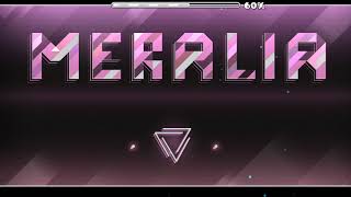 Geometry Dash - Meralia by victorinoxX