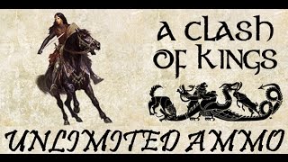 How to have unlimited ammo in A Clash of Kings (M&B: Warband)