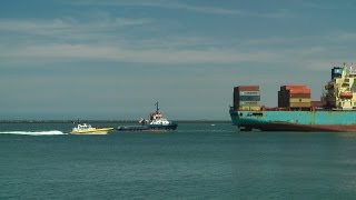 20150803 Rotterdam 1337-1352 Havenmonding