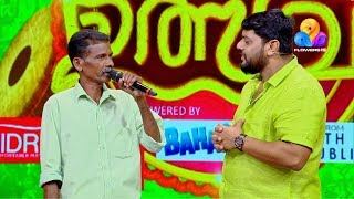 Comedy Utsavam│Flowers│Ep# 245